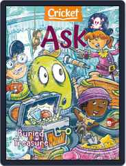 Ask Science And Arts Magazine For Kids And Children (Digital) Subscription                    September 1st, 2023 Issue