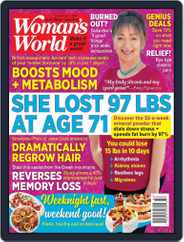 Woman's World (Digital) Subscription                    September 11th, 2023 Issue