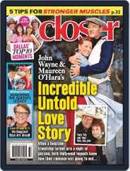 Closer Weekly (Digital) Subscription                    September 11th, 2023 Issue
