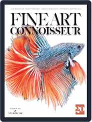 Fine Art Connoisseur (Digital) Subscription                    September 1st, 2023 Issue
