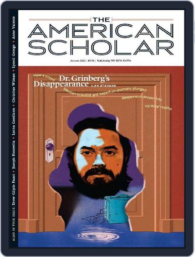 The American Scholar August 18th, 2023 Digital Back Issue Cover