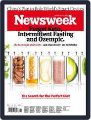 Newsweek International (Digital) Subscription                    September 8th, 2023 Issue