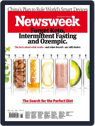 Newsweek International September 8th, 2023 Digital Back Issue Cover