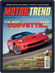 MotorTrend (Digital) Subscription                    October 1st, 2008 Issue