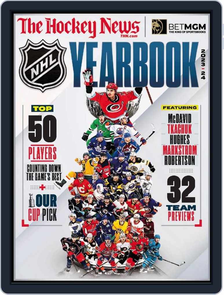 2023-24 NHL Season Preview: New Jersey Devils - The Hockey News