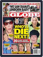 Globe (Digital) Subscription                    September 19th, 2014 Issue