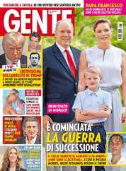 Gente (Digital) Subscription                    September 1st, 2023 Issue