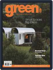 Green (Digital) Subscription                    September 1st, 2023 Issue