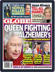 Globe (Digital) Subscription                    October 10th, 2014 Issue