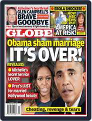 Globe (Digital) Subscription                    October 24th, 2014 Issue