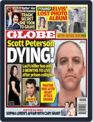 Globe (Digital) Subscription                    November 7th, 2014 Issue