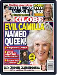 Globe (Digital) Subscription                    November 28th, 2014 Issue