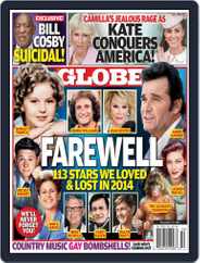Globe (Digital) Subscription                    December 5th, 2014 Issue