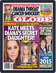 Globe (Digital) Subscription                    December 19th, 2014 Issue