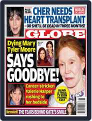 Globe (Digital) Subscription                    December 22nd, 2014 Issue