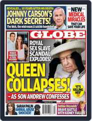 Globe (Digital) Subscription                    January 16th, 2015 Issue