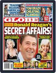 Globe (Digital) Subscription                    January 30th, 2015 Issue