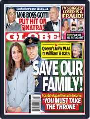 Globe (Digital) Subscription                    February 6th, 2015 Issue