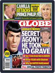 Globe (Digital) Subscription                    March 6th, 2015 Issue