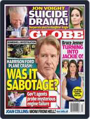 Globe (Digital) Subscription                    March 20th, 2015 Issue