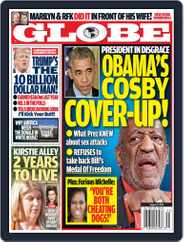 Globe (Digital) Subscription                    July 24th, 2015 Issue