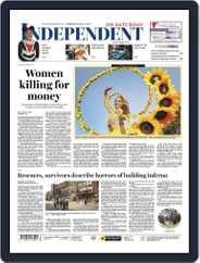 Independent on Saturday (Digital) Subscription                    September 2nd, 2023 Issue