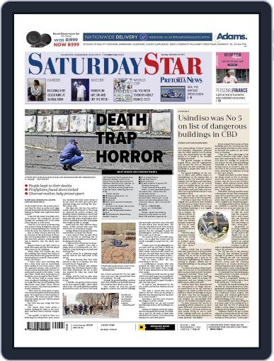Saturday Star September 2nd, 2023 Digital Back Issue Cover
