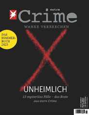 crime Sonderheft Magazine (Digital) Subscription                    June 23rd, 2023 Issue