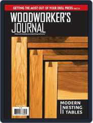 Woodworker's Journal (Digital) Subscription                    October 1st, 2023 Issue