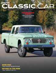 Hemmings Classic Car (Digital) Subscription                    November 1st, 2023 Issue