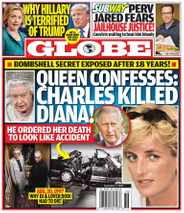 Globe (Digital) Subscription                    September 7th, 2015 Issue