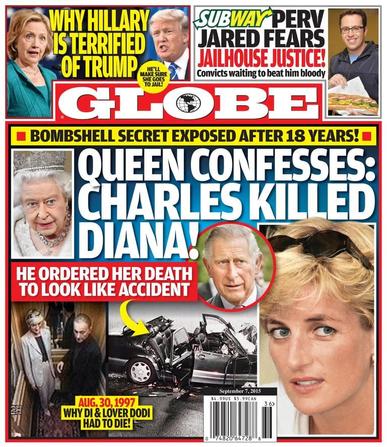 Globe September 7th, 2015 Digital Back Issue Cover