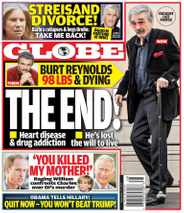 Globe (Digital) Subscription                    September 21st, 2015 Issue