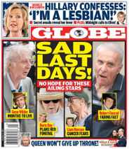 Globe (Digital) Subscription                    October 5th, 2015 Issue