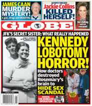 Globe (Digital) Subscription                    October 12th, 2015 Issue