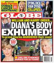 Globe (Digital) Subscription                    October 26th, 2015 Issue