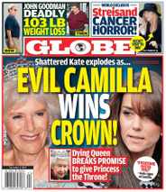 Globe (Digital) Subscription                    November 2nd, 2015 Issue