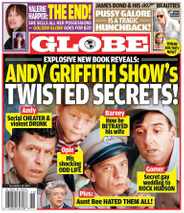 Globe (Digital) Subscription                    November 6th, 2015 Issue