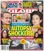 Globe (Digital) Subscription                    November 9th, 2015 Issue