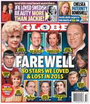 Globe (Digital) Subscription                    December 8th, 2015 Issue