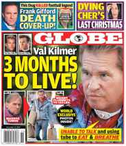 Globe (Digital) Subscription                    December 11th, 2015 Issue