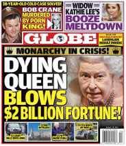 Globe (Digital) Subscription                    January 15th, 2016 Issue