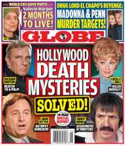 Globe (Digital) Subscription                    January 22nd, 2016 Issue