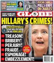 Globe (Digital) Subscription                    January 29th, 2016 Issue