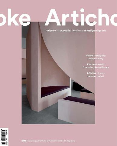 Artichoke September 1st, 2023 Digital Back Issue Cover