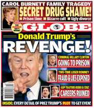 Globe (Digital) Subscription                    March 11th, 2016 Issue