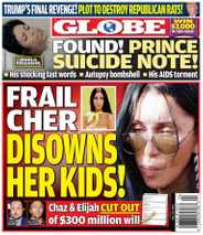 Globe (Digital) Subscription                    May 6th, 2016 Issue