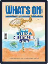 What's On Dubai (Digital) Subscription