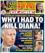 Globe (Digital) Subscription                    September 5th, 2016 Issue