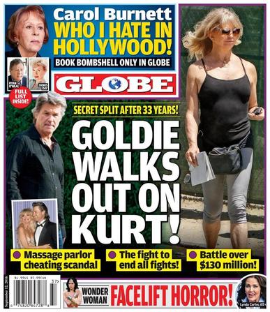 Globe September 12th, 2016 Digital Back Issue Cover